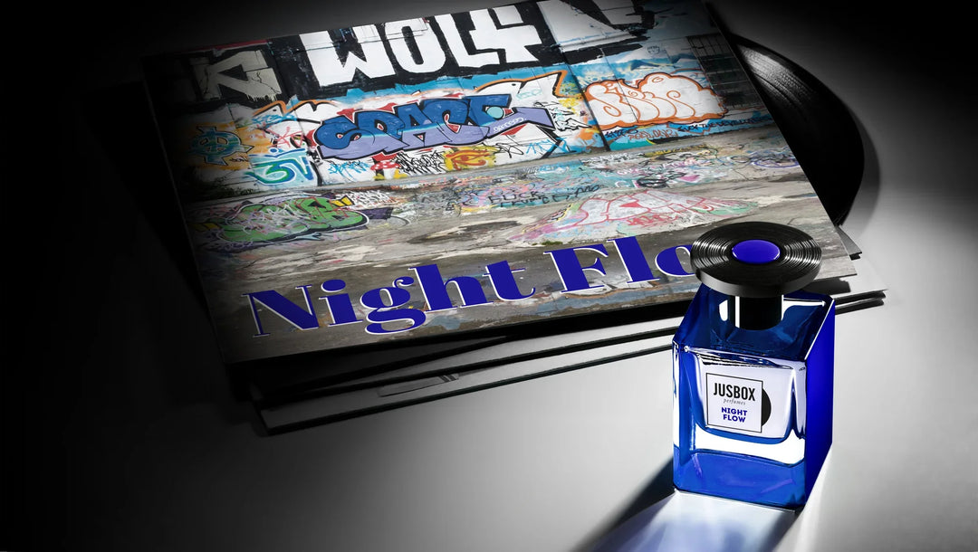 Night Flow Jusbox Eau de Parfum 1.5ml