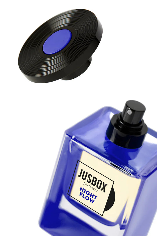 Night Flow Jusbox Eau de Parfum 1.5ml