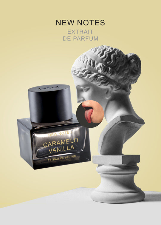 Caramello Vanilla New Notes Extrait De Parfum 50ml