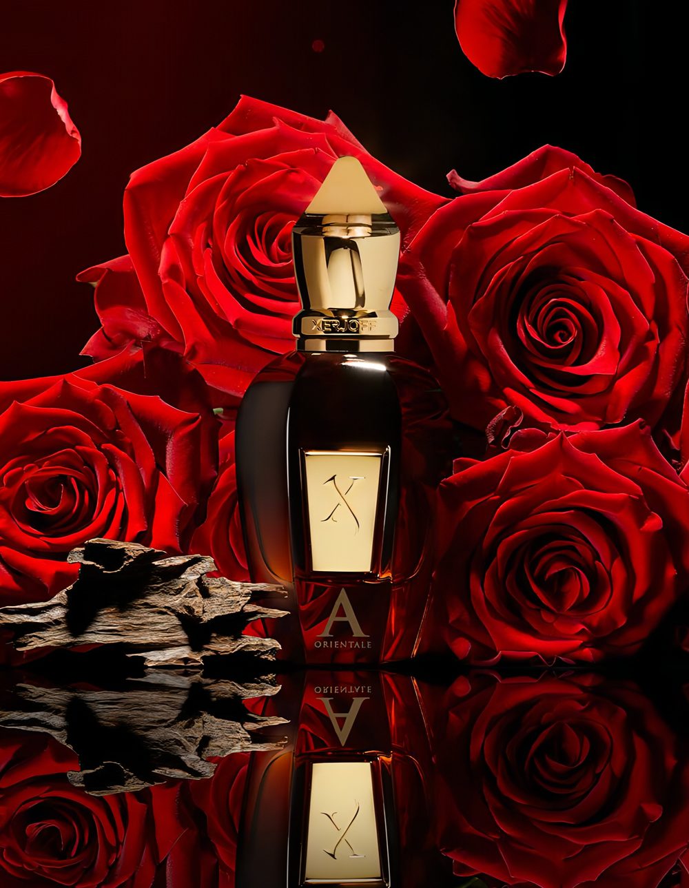 Alexandria Orentiale Oud Stars Xerjoff 50ml - Tuxedo.no