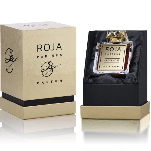 Amber Aoud Parfum Roja Parfums Sample 2ml