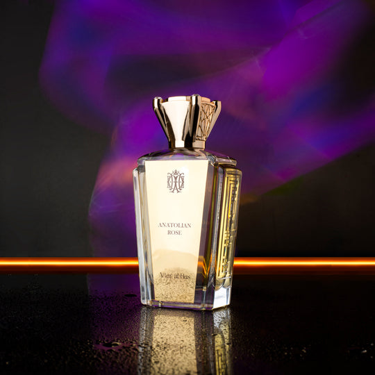 Anatolian Rose Attar Al Has Extrait De Parfum 100ml