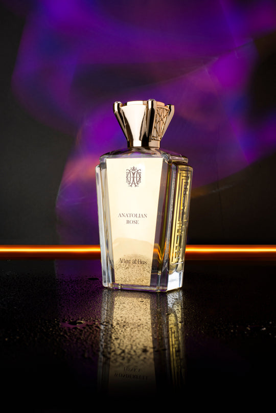 Anatolian Rose Attar Al Has Extrait De Parfum 100ml