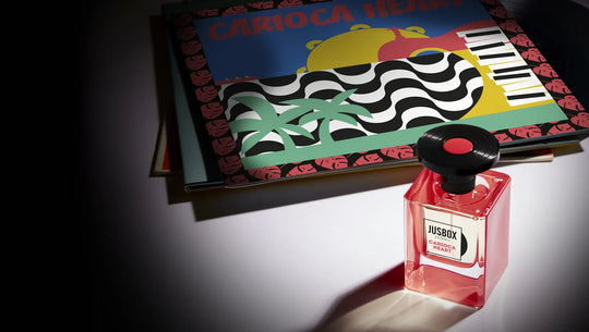 Carioca Heart Jusbox Eau de Parfum Sample 1.5ml
