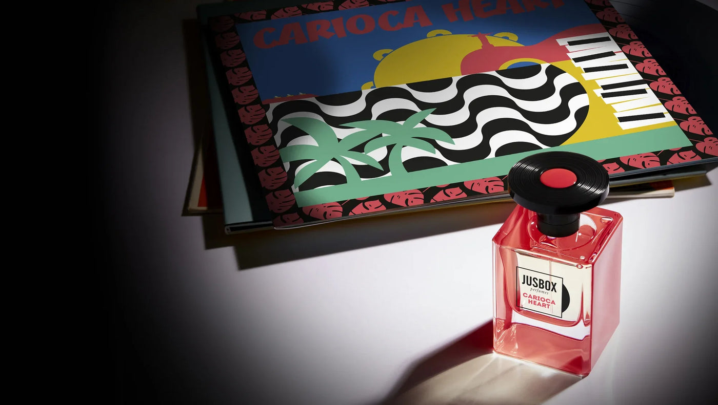 Carioca Heart Jusbox Eau de Parfum Sample 1.5ml