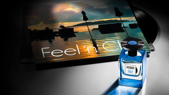 Feel N Chill Jusbox Eau de Parfum 1,5ml