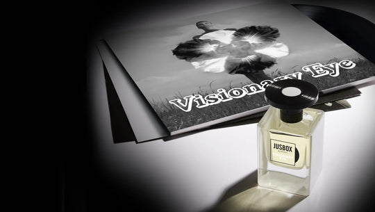 Visionary Eye Jusbox Eau de Parfum Sample 1.5ml