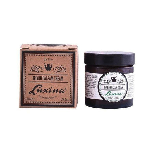 Luxina Skjeggbalm 50ml - Tuxedo.no