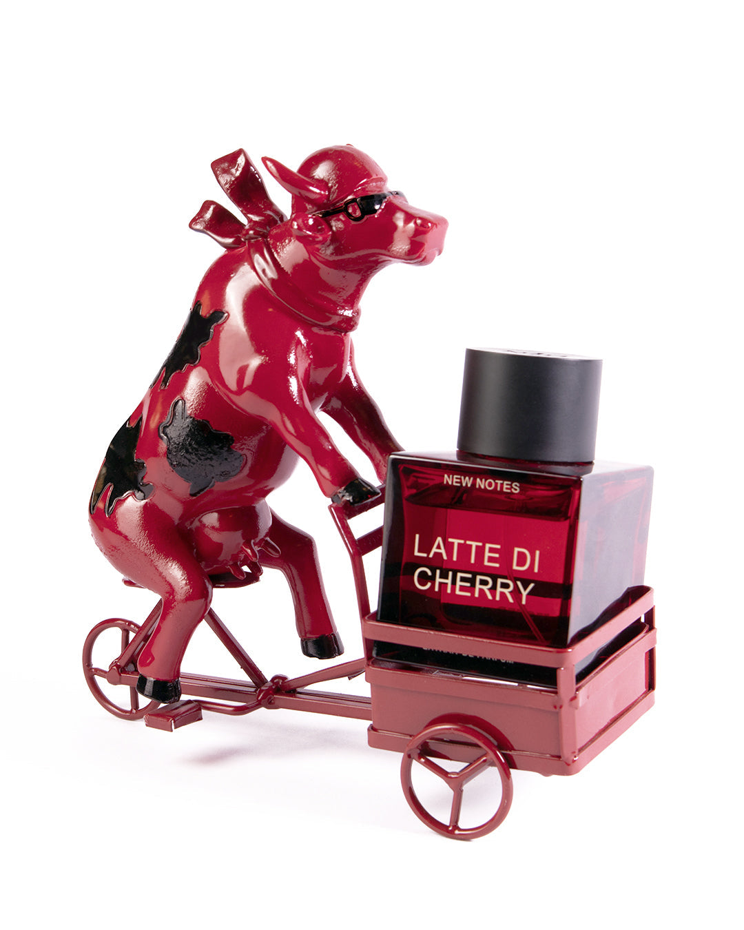Latte Di Cherry New Notes Extrait De Parfum