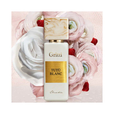 Tutu Blanc Gritti EDP Sample 2ml