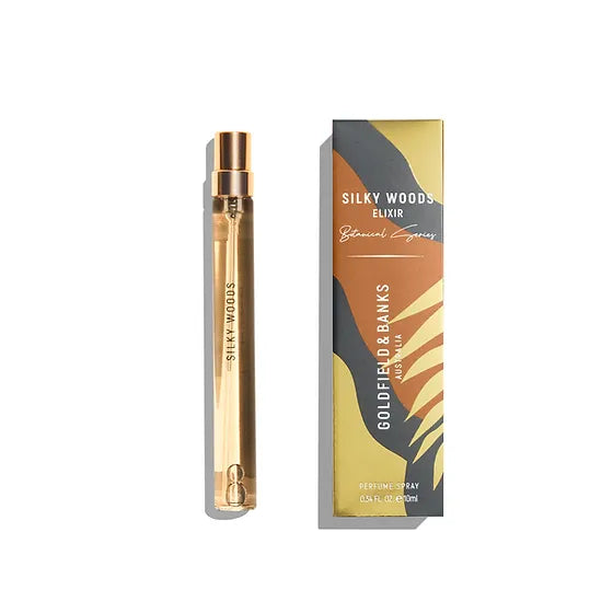 Silky Woods Elixir Goldfield &amp; Banks Parfum Sample 2ml