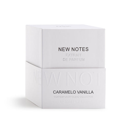 Caramello Vanilla New Notes Extrait De Parfum 50ml