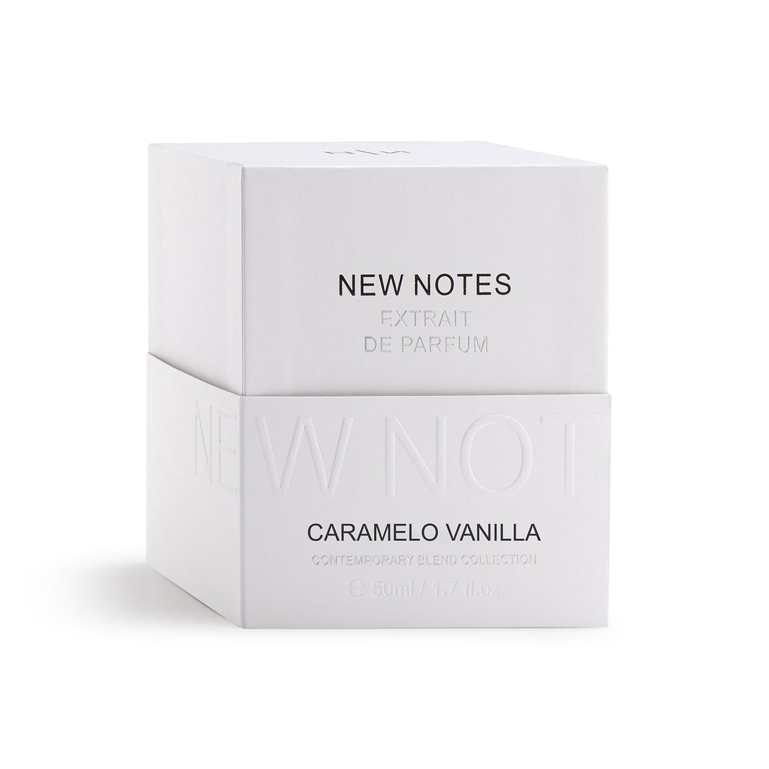 Caramello Vanilla New Notes Extrait De Parfum
