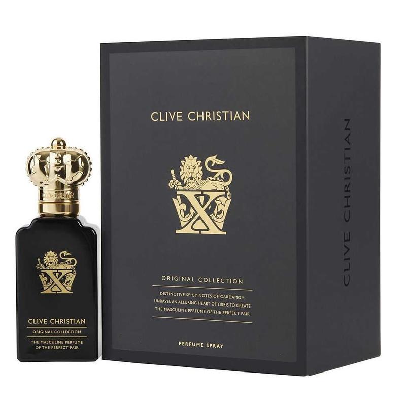 X Masculine Clive Christian Eau De Parfum 50ml