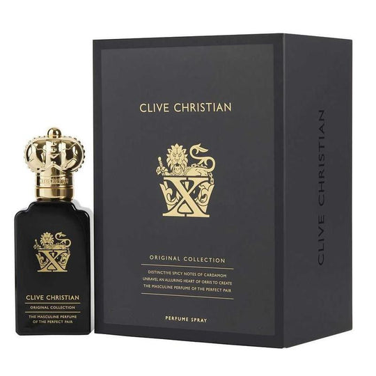 X Masculine Clive Christian Eau De Parfum 50ml