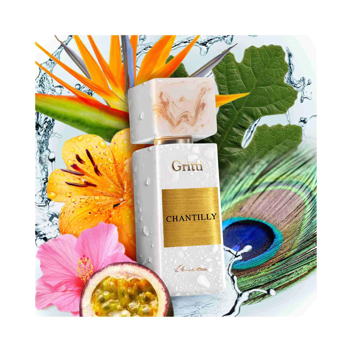 Chantilly Gritti EDP Sample 2ml