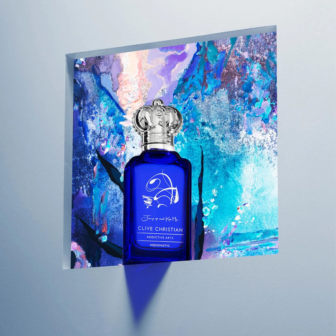 Jump Up and Kiss Me Hedonistic Clive Christian Eau De Parfum 50ml