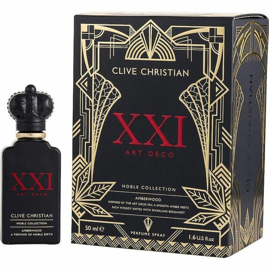 Amberwood XXI Art Deco Clive Christian Eau De Parfum 50ml