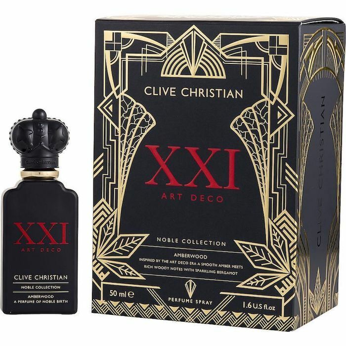 Amberwood XXI Art Deco Clive Christian Eau De Parfum 50ml