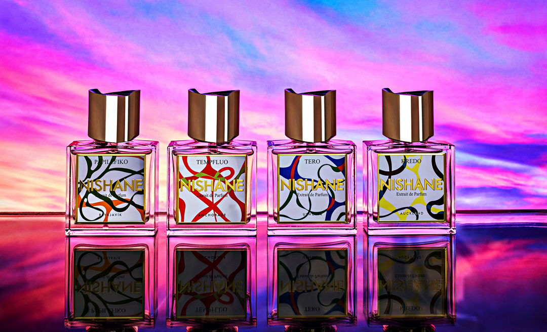 Time Capsule Collection Nishane Extrait de Parfum 100 ml - Tuxedo.no - Oslo Norway nettbutikk
