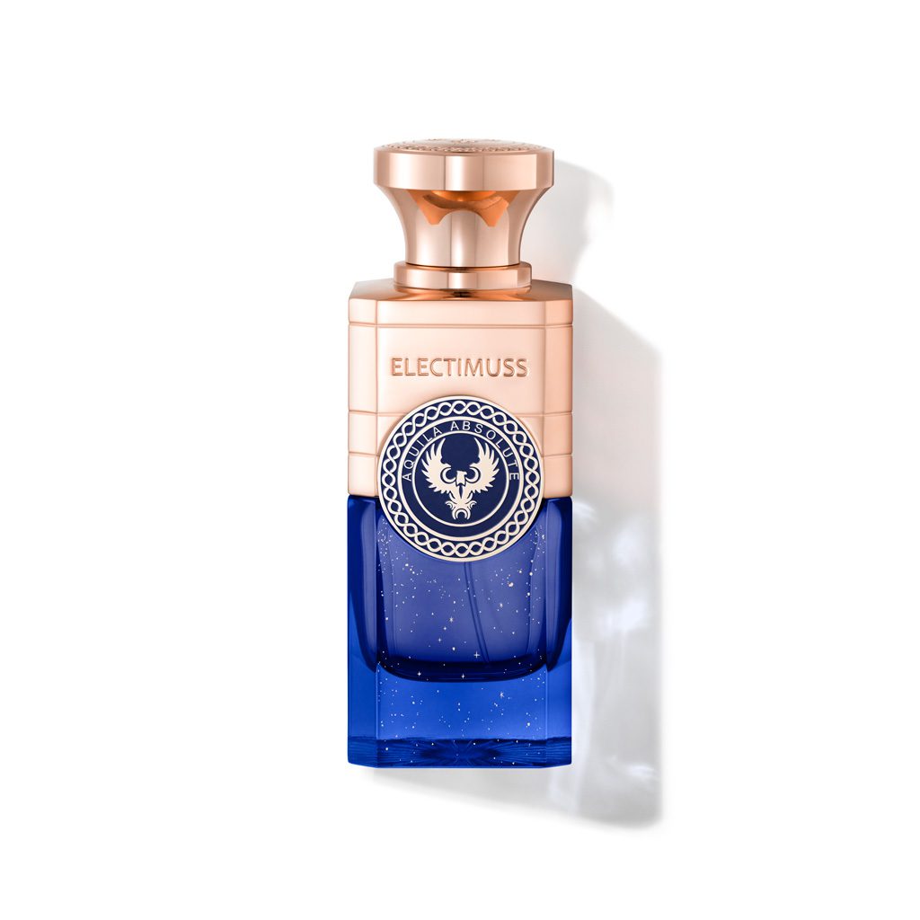 Aquila Absolute Electimuss London Extrait de Parfum 100ml - Tuxedo.no - ON DEMAND BARBERS - OSLO NORWAY 