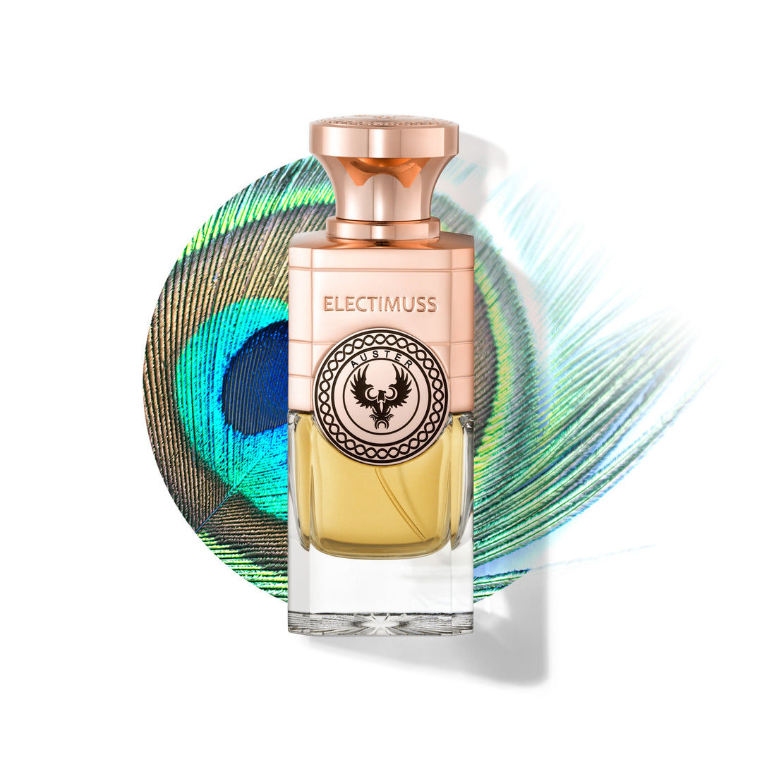 Auster Electimuss London Extrait de Parfum 100ml- Tuxedo.no - Nettbutikk - On Demand Barbers Oslo Norway