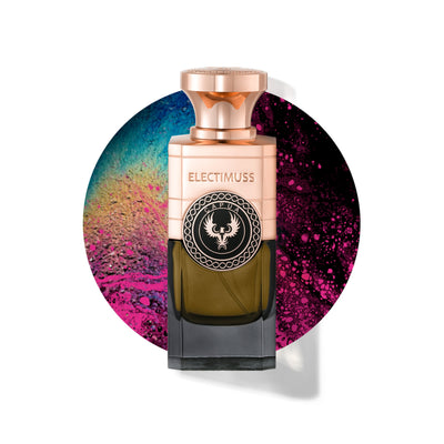 Capua Electimuss London Extrait de Parfum 100ml- Tuxedo.no - Nettbutikk - On Demand Barbers Oslo Norway