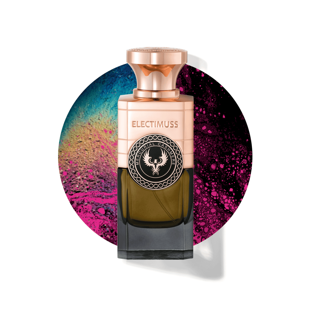 Mercurial Cashmere Electimuss London Extrait de Parfum 100ml