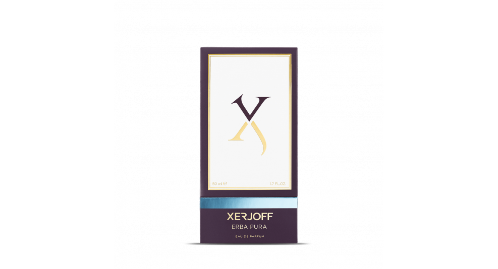 Erba Pura &amp; Alexandria III EDP Xerjoff