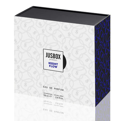 Night Flow Jusbox Eau de Parfum 78ml