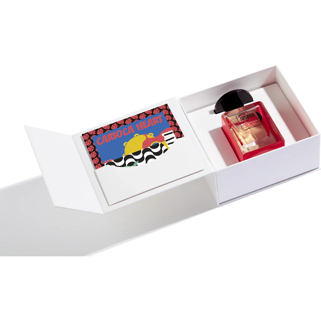 Carioca Heart Jusbox Eau de Parfum Sample 1.5ml