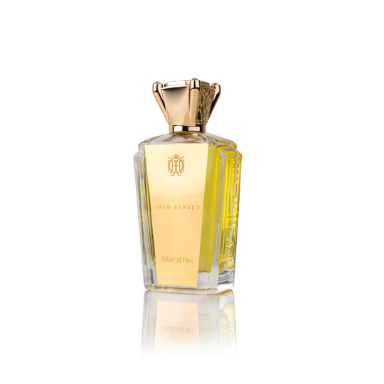 Gold Sunset Attar Al Has Extrait De Parfum 100ml