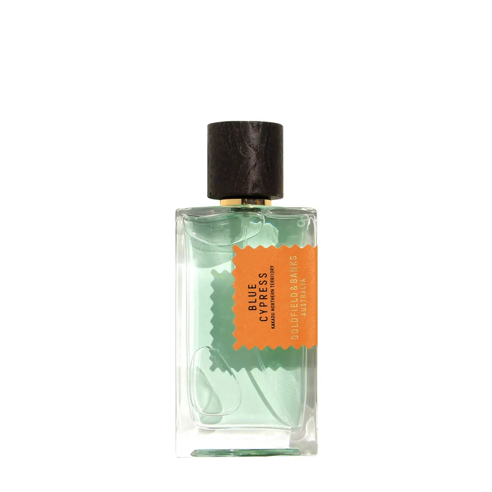 Blue Cypress Goldfield &amp; Banks Parfum Sample 2ml