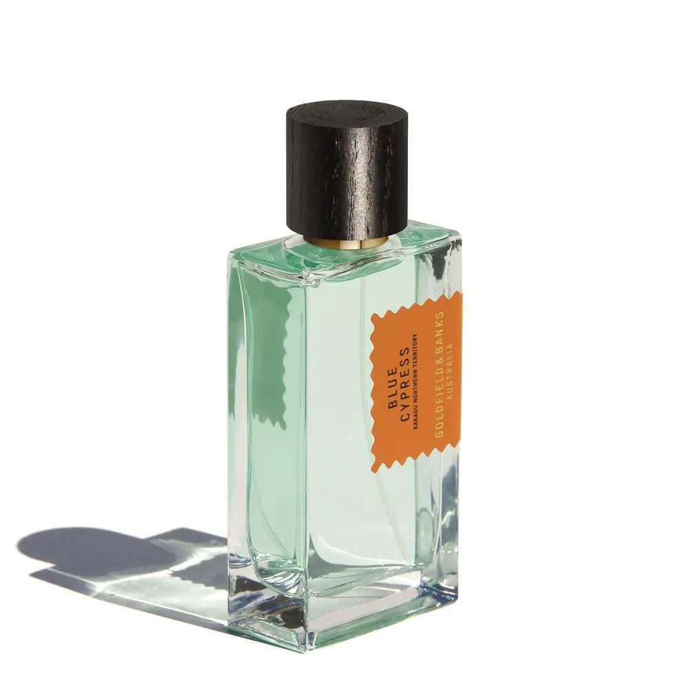 Blue Cypress Goldfield &amp; Banks Parfum Sample 2ml