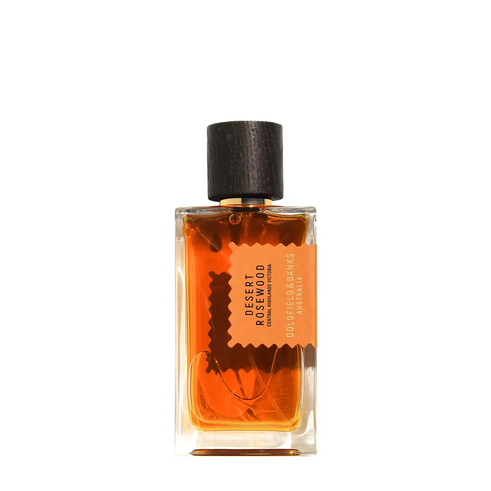 Desert Rosewood Goldfield &amp; Banks Parfum Sample 2ml