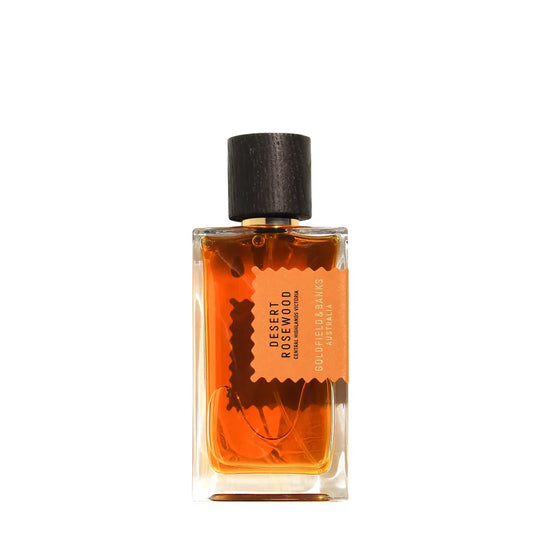 Desert Rosewood Goldfield &amp; Banks Parfum Sample 2ml