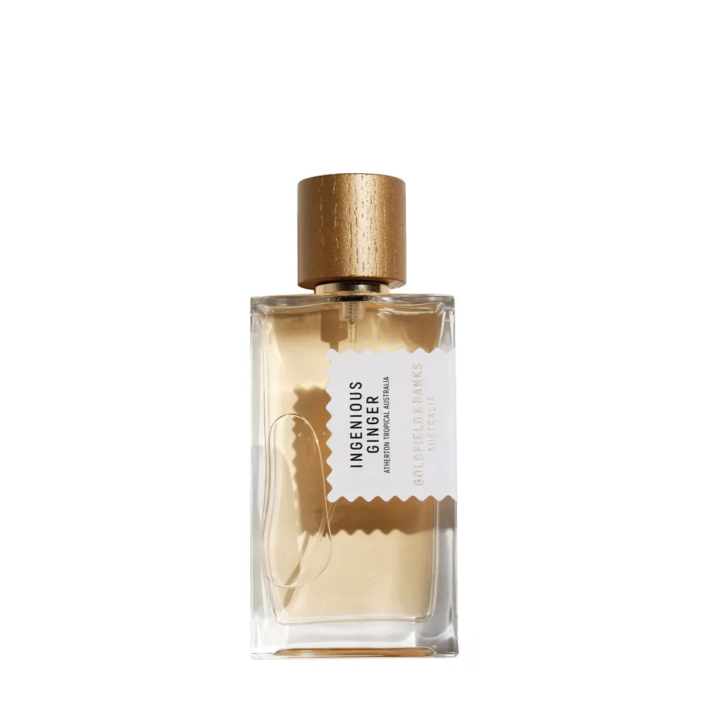 Ingenious Ginger Goldfield &amp; Banks Parfum Sample 2ml