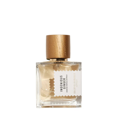 Ingenious Ginger Goldfield & Banks Parfum Sample 2ml