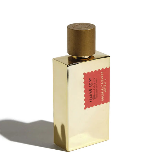 Island Lush Goldfield &amp; Banks Parfum Sample 2ml