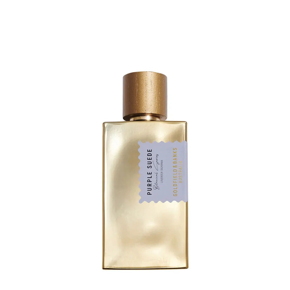 Purple Suede Goldfield &amp; Banks Parfum Sample 2ml