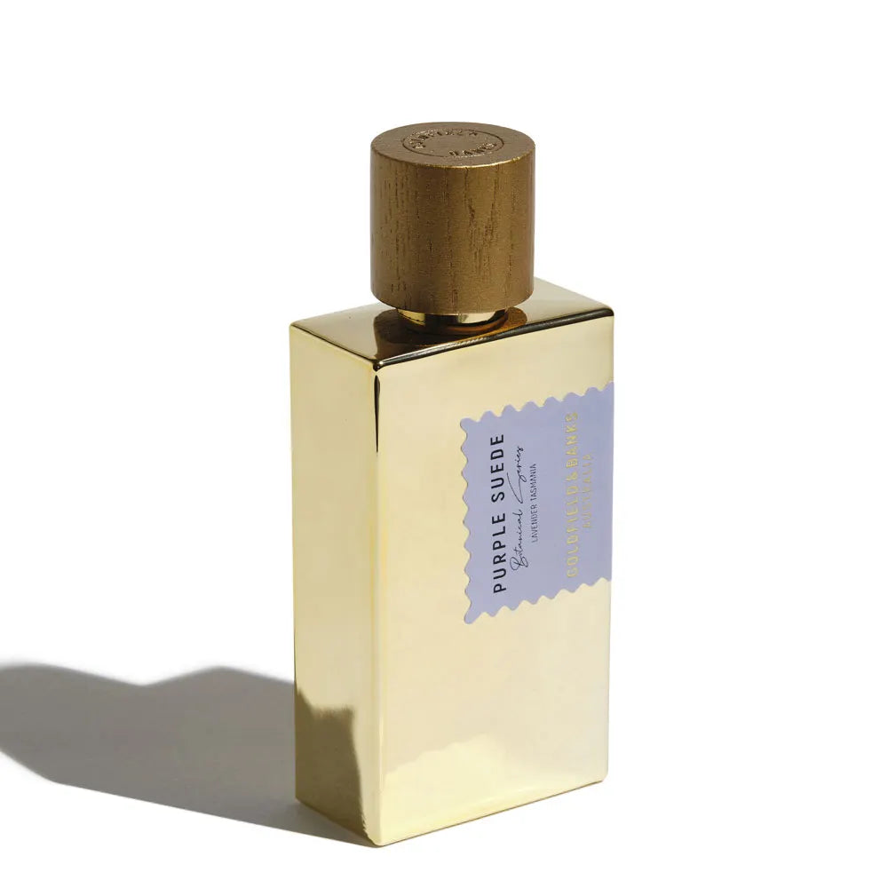 Purple Suede Goldfield &amp; Banks Parfum Sample 2ml
