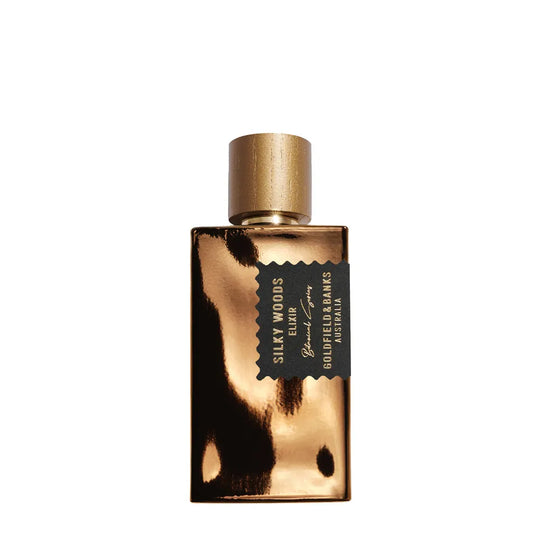 Silky Woods Elixir Goldfield &amp; Banks Parfum Sample 2ml