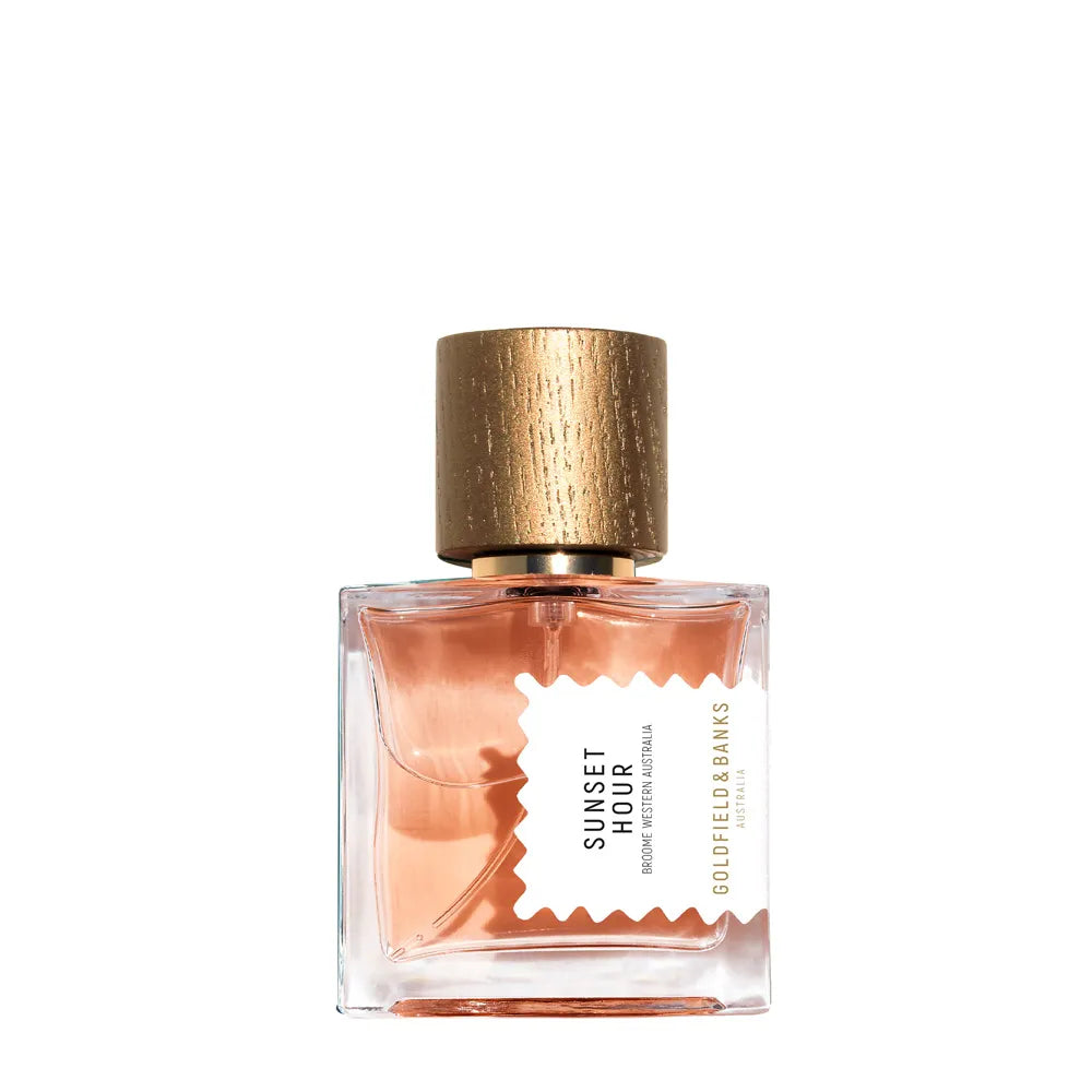 Sunset Hour Goldfield &amp; Banks Parfum