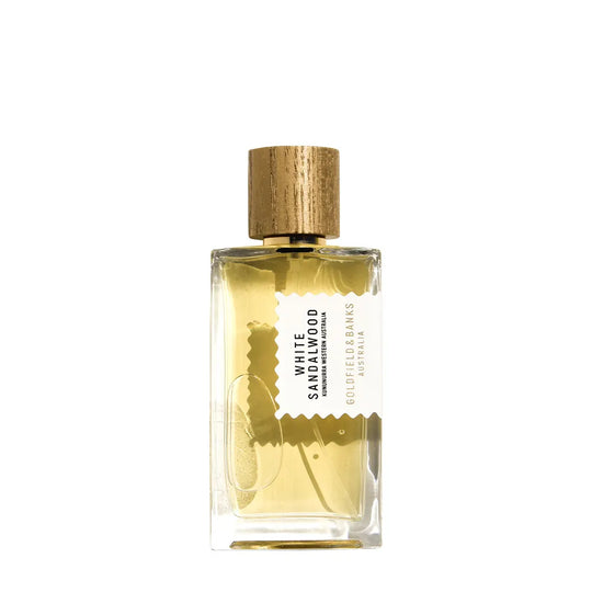 White Sandalwood Goldfield &amp; Banks Parfum 100ml