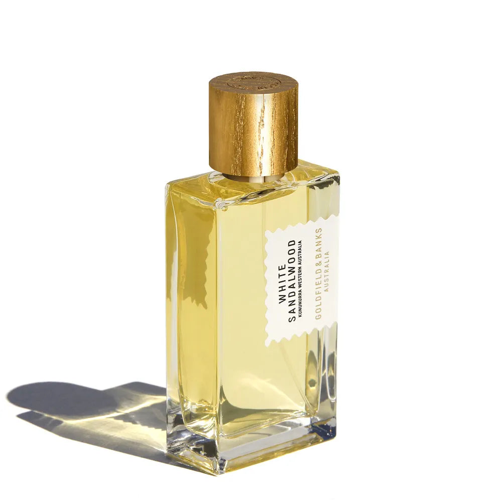 White Sandalwood Goldfield &amp; Banks Parfum Sample 2ml
