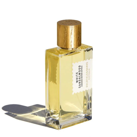 White Sandalwood Goldfield &amp; Banks Parfum Sample 2ml