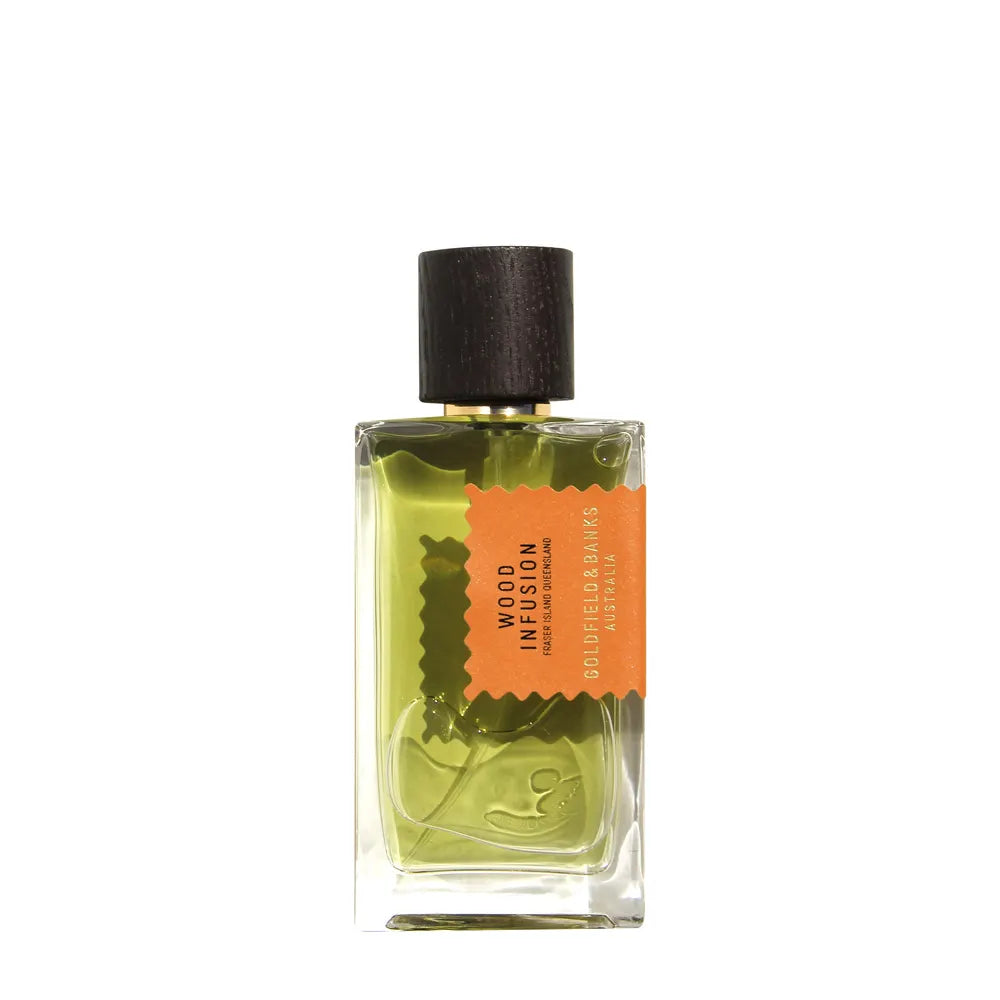 Wood Infusion Goldfield & Banks Parfum Sample 2ml