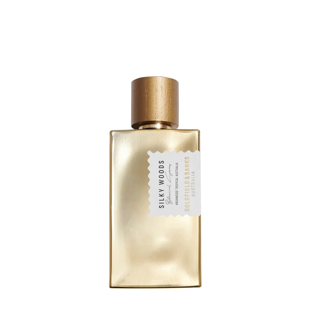 Silky Woods Goldfield &amp; Banks Parfum Sample 2ml