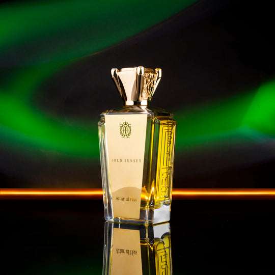 Gold Sunset Attar Al Has Extrait De Parfum 100ml
