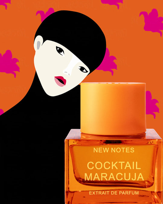 Cocktail Maracuja New Notes Extrait De Parfum 50ml